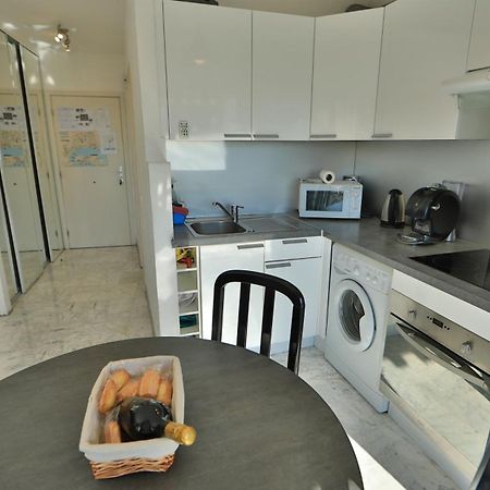 Studio Parking Fibre Piscine Clim Le Cannet Dış mekan fotoğraf