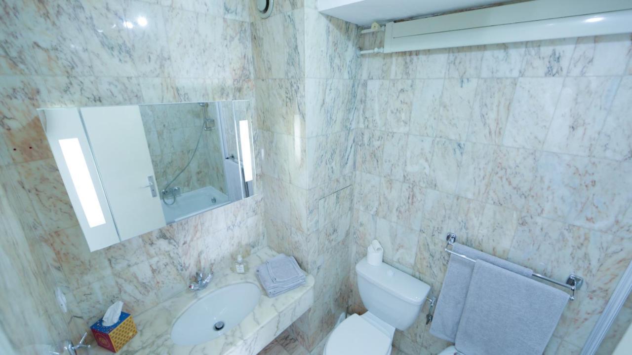 Studio Parking Fibre Piscine Clim Le Cannet Dış mekan fotoğraf