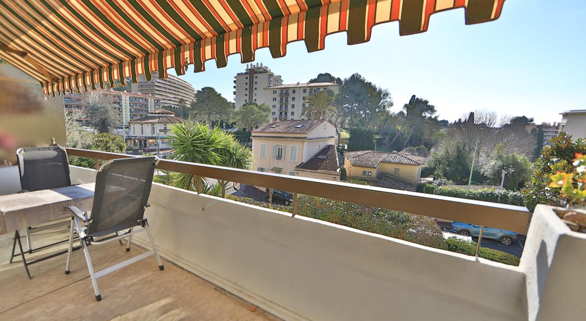 Studio Parking Fibre Piscine Clim Le Cannet Dış mekan fotoğraf